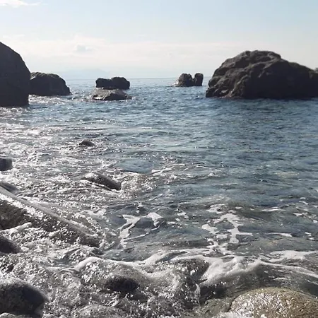 Διαμέρισμα Vacanze Macchione Capo Vaticano