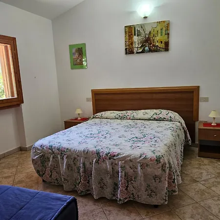 Διαμέρισμα Vacanze Macchione Capo Vaticano