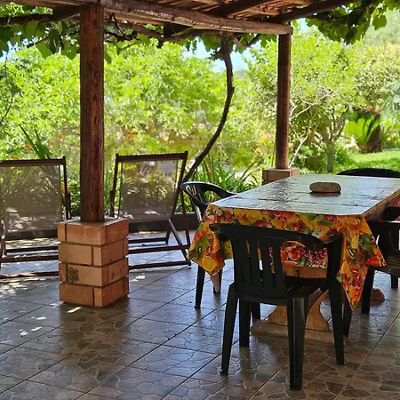 Vacanze Macchione * Capo Vaticano