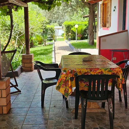 Appartamento Vacanze Macchione Capo Vaticano