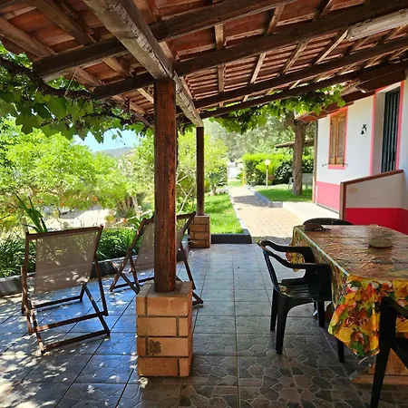 Vacanze Macchione Appartement Capo Vaticano