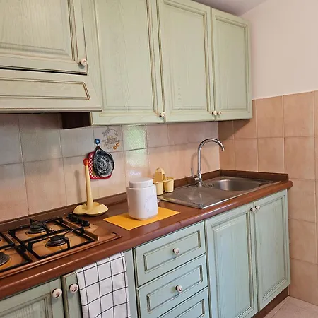 Appartamento Vacanze Macchione