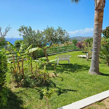 Vacanze Macchione Appartamento Capo Vaticano