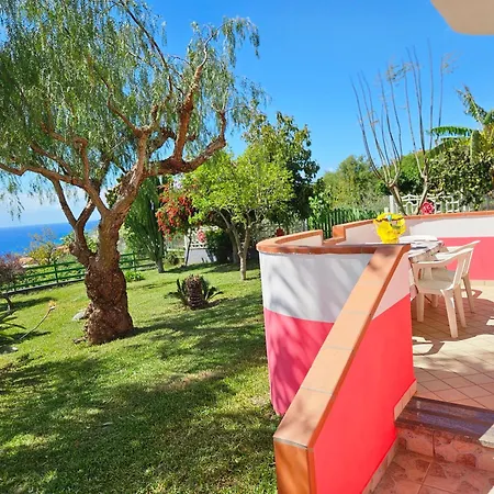 Vacanze Macchione Capo Vaticano