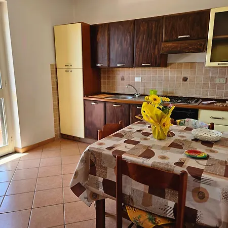 Appartement Vacanze Macchione Capo Vaticano