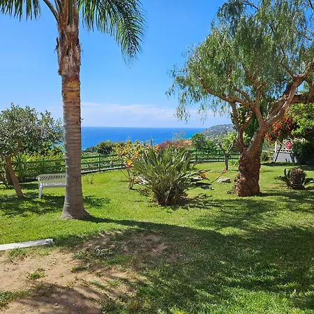 Appartement Vacanze Macchione Capo Vaticano