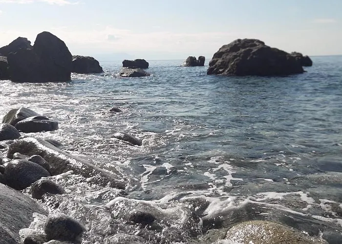 公寓 Vacanze Macchione 梵蒂冈角