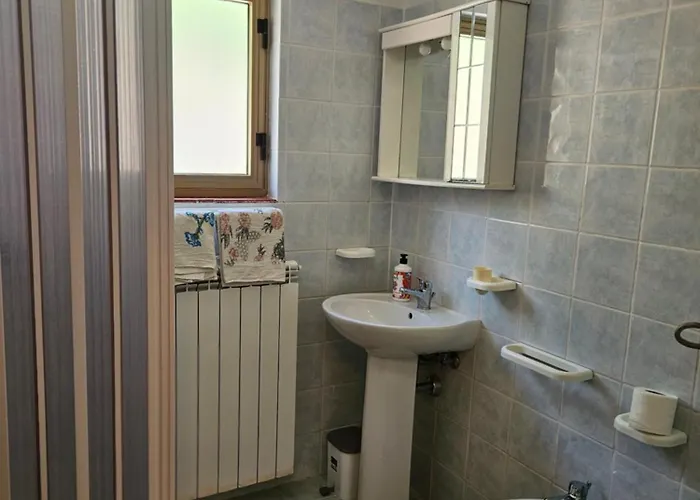 Vacanze Macchione 公寓