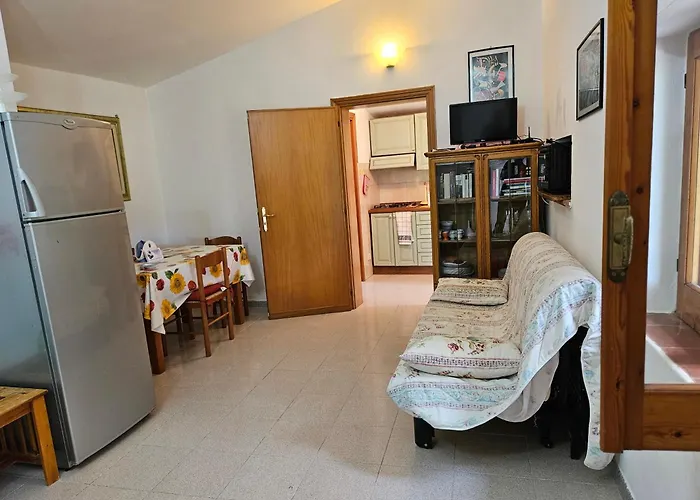 公寓 Vacanze Macchione