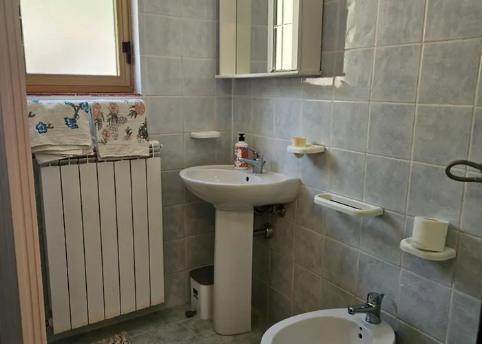 公寓 Vacanze Macchione *