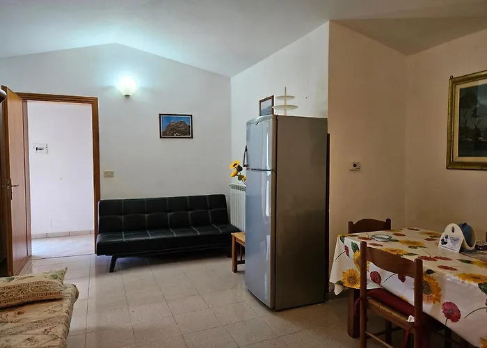 公寓 Vacanze Macchione 梵蒂冈角