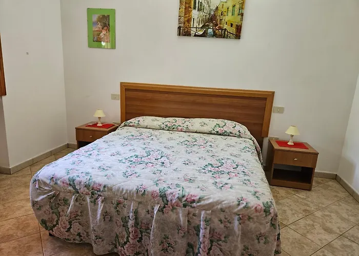 Vacanze Macchione 公寓