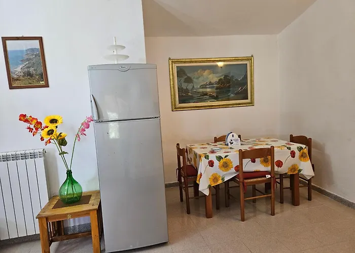 公寓 Vacanze Macchione