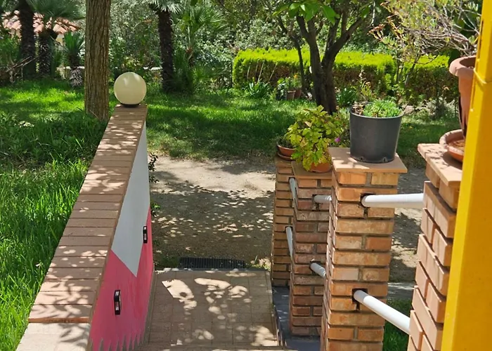 Vacanze Macchione 公寓 *