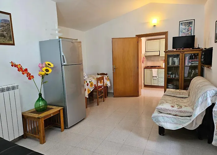 公寓 Vacanze Macchione *