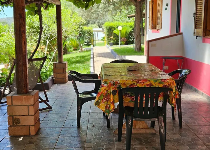 公寓 Vacanze Macchione 梵蒂冈角