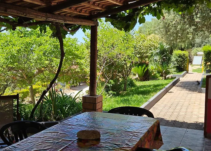 公寓 Vacanze Macchione *