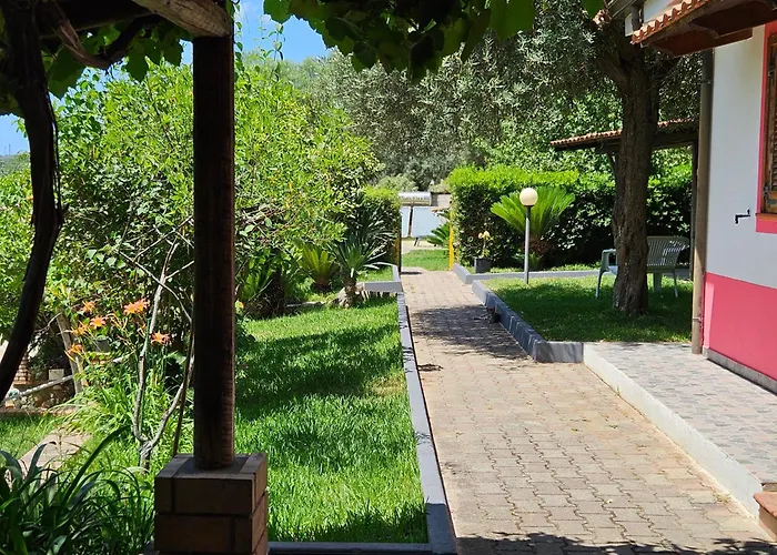 Vacanze Macchione * Capo Vaticano