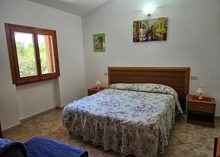 公寓 Vacanze Macchione