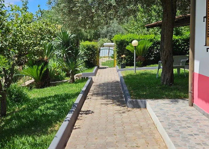 Vacanze Macchione Apartamento Capo Vaticano