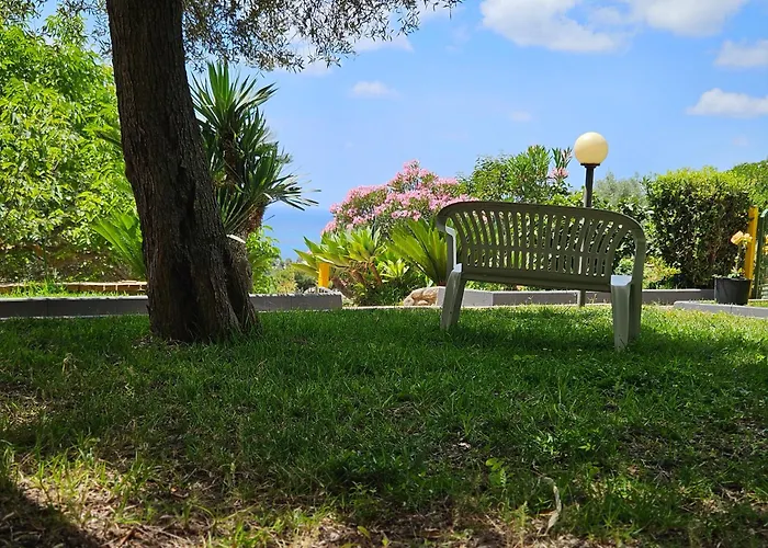 Vacanze Macchione 公寓 *