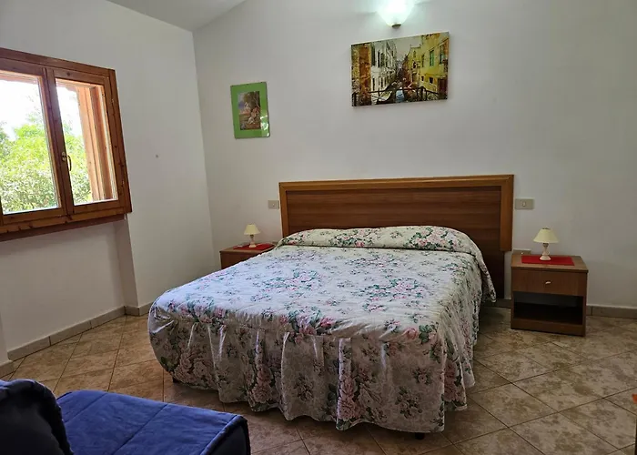 公寓 Vacanze Macchione 梵蒂冈角