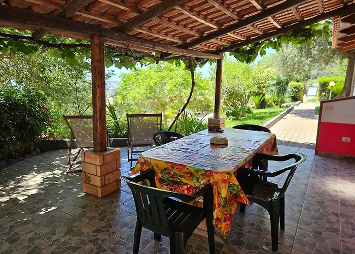 Vacanze Macchione 公寓 *