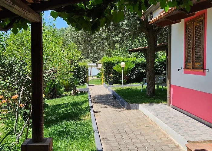 Vacanze Macchione 公寓