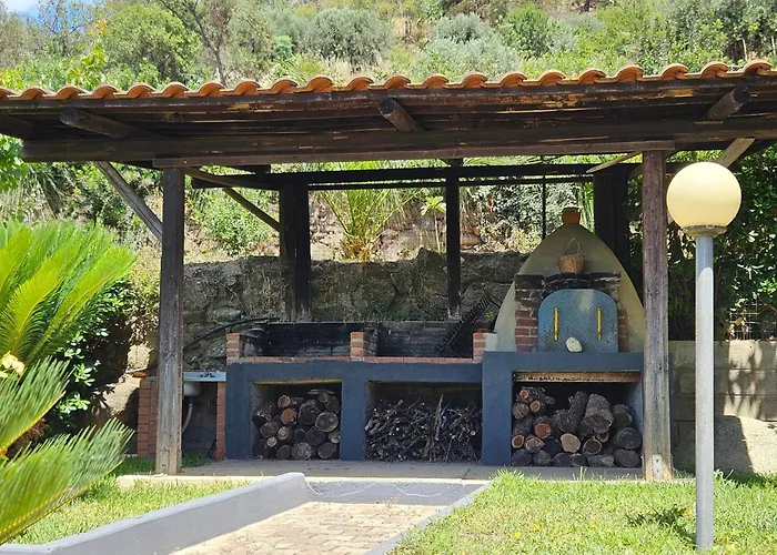 Vacanze Macchione Capo Vaticano