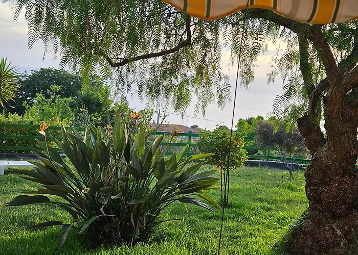 Apartamento Vacanze Macchione Capo Vaticano