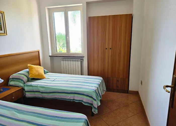 Vacanze Macchione 公寓