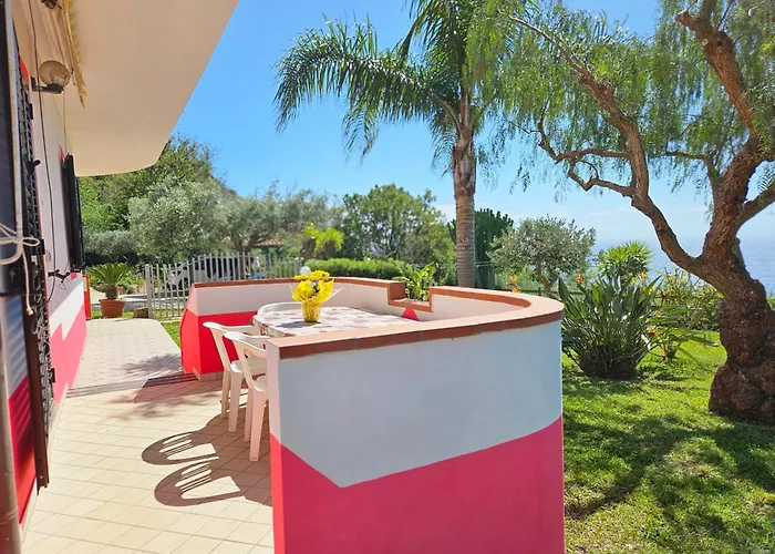 公寓 Vacanze Macchione *