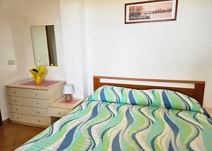 公寓 Vacanze Macchione 梵蒂冈角