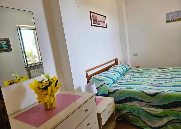 Vacanze Macchione 公寓