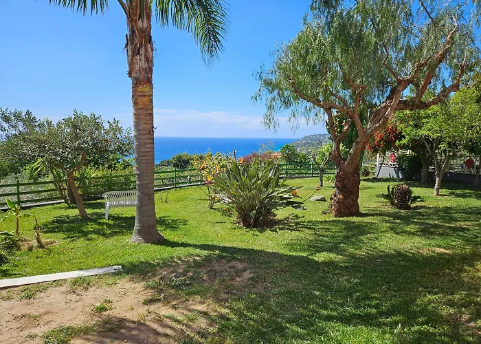 公寓 Vacanze Macchione 梵蒂冈角